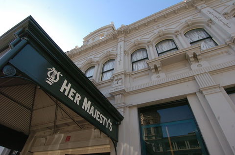 Her Majesty's Theatre Ballarat - Tourism Gold Coast 0
