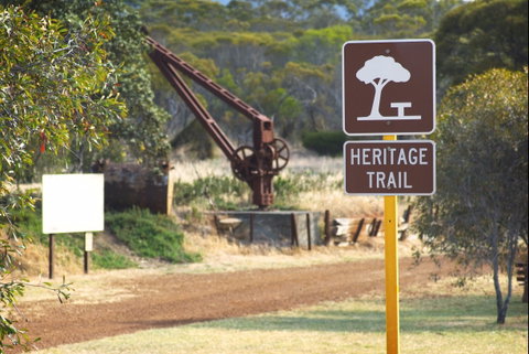 Hopetoun Ravensthorpe Railway Heritage Walk Trail - Tourism Gold Coast 0