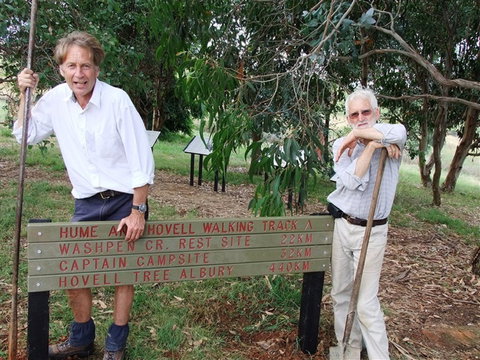 Hume And Hovell Walking Track - Tourism Gold Coast 1