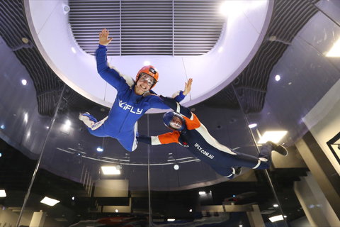 IFLY Downunder (Sydney West) Indoor Skydiving - Tourism Gold Coast 0