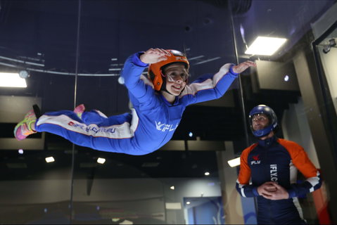 IFLY Downunder (Sydney West) Indoor Skydiving - Tourism Gold Coast 1