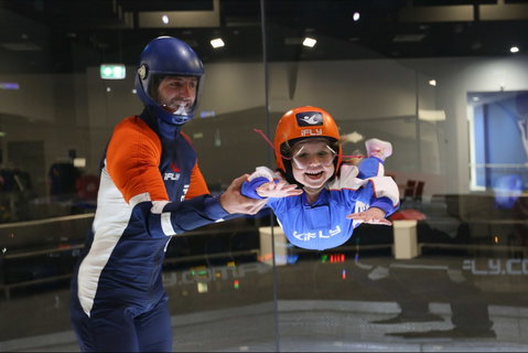 IFLY Downunder (Sydney West) Indoor Skydiving - Tourism Gold Coast 2
