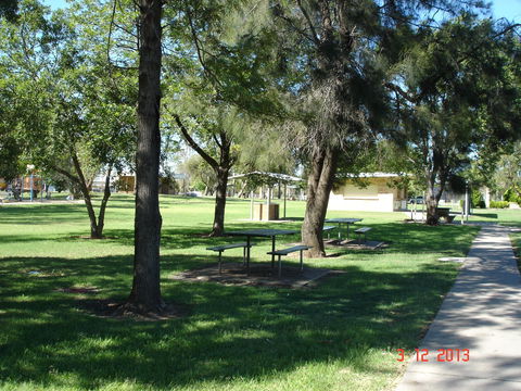 Inglewood Apex-Lions Park - Tourism Gold Coast 0