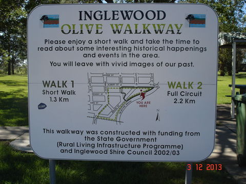 Inglewood Apex-Lions Park - Tourism Gold Coast 1
