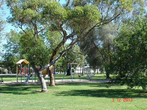 Inglewood Apex-Lions Park - Tourism Gold Coast 2