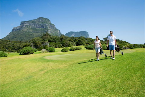 Lord Howe Island Golf - Tourism Gold Coast 0