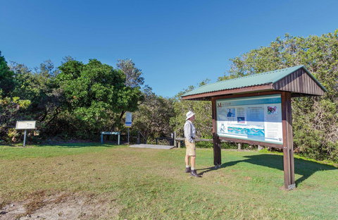 Mara Creek Picnic Area - Tourism Gold Coast 0
