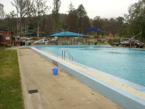 Marysville Outdoor Swimming Pool - Tourism Gold Coast 0