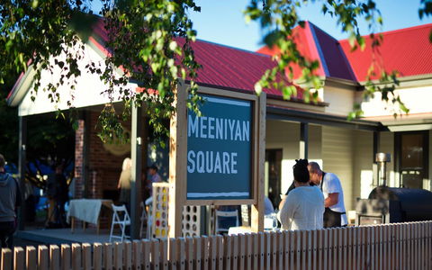 Meeniyan Square - Gold Coast 0