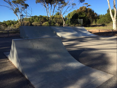 Moonta Skatepark - Tourism Gold Coast 1