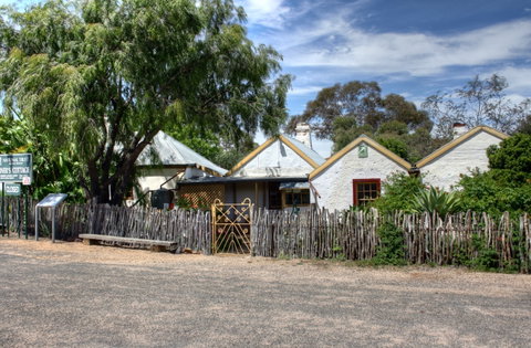 Moonta Mines Walking Trails - Tourism Gold Coast 0