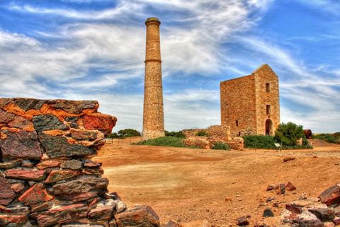 Moonta Mines Walking Trails - Tourism Gold Coast 1