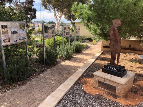 Moonta Area School Memorial Trail - Tourism Gold Coast 0