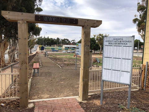 Moonta Area School Memorial Trail - Tourism Gold Coast 1