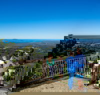 Mount Yarrahapinni Lookout - Tourism Gold Coast