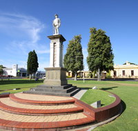 Naracoorte Town Square - Tourism Gold Coast