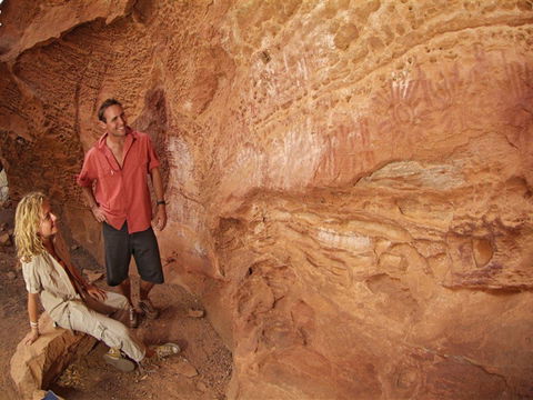 N'Dhala Gorge Nature Park - Tourism Gold Coast 0