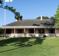 Newstead House - Tourism Gold Coast