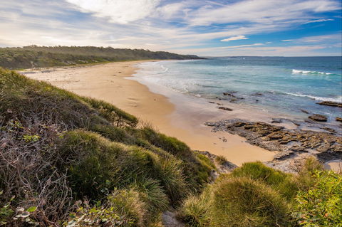 North Beach Bawley Point - Tourism Gold Coast 0