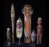 Oceanic Arts Australia Gallery - Tourism Gold Coast
