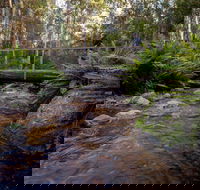 O'Neills Creek picnic reserve - Tourism Gold Coast