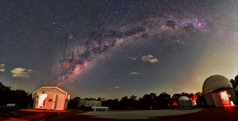 Perth Observatory - Gold Coast 0