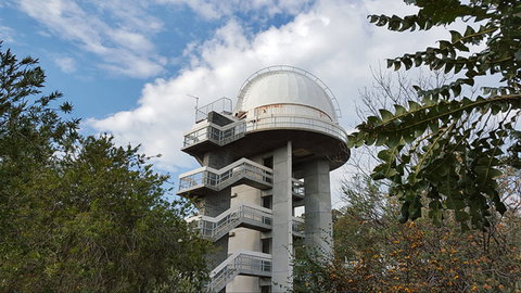 Perth Observatory - Gold Coast 1