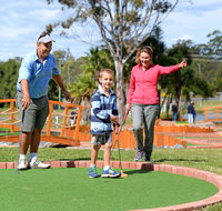 Port Macquarie Driving Range and Mini Golf - Tourism Gold Coast