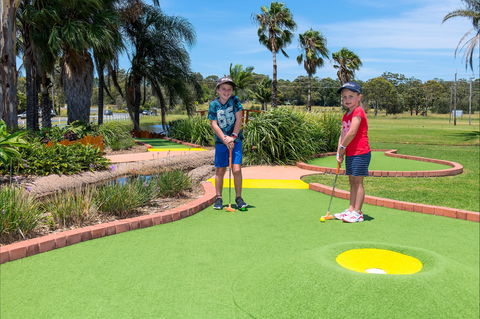 Port Macquarie Driving Range And Mini Golf - Tourism Gold Coast 2