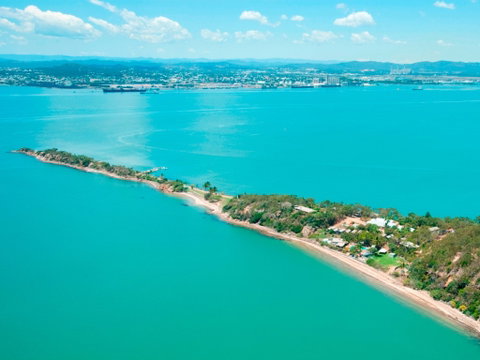 Quoin Island Retreat And Turtle Rehabilitation Centre - Tourism Gold Coast 1