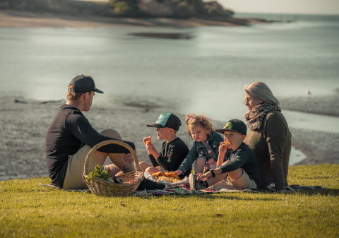 Richard Gutteridge Gardens - Gold Coast 2