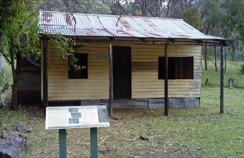 Scutts Hut - Gold Coast 0