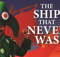 Ship That Never Was - The - Tourism Gold Coast