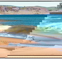 Starfish Hill Windfarm - Tourism Gold Coast