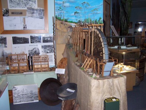 St Helens History Room - Tourism Gold Coast 1