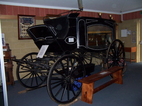 St Helens History Room - Tourism Gold Coast 2