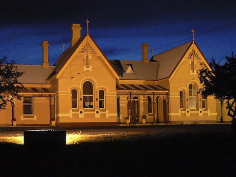 Tenterfield Railway Museum - Gold Coast 0