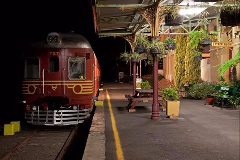 Tenterfield Railway Museum - Gold Coast 2