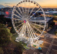 The Channel Seven Wheel of Brisbane - Tourism Gold Coast
