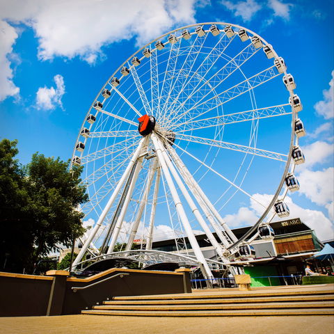 The Channel Seven Wheel Of Brisbane - Tourism Gold Coast 1