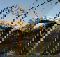 The Historic Barwon Bridge - Tourism Gold Coast