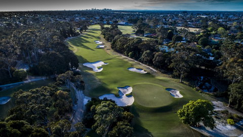 The Metropolitan Golf Club - Tourism Gold Coast 0