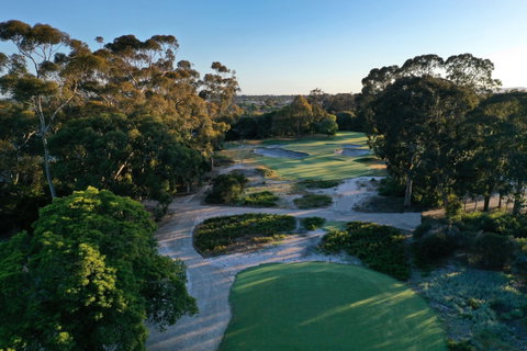 The Metropolitan Golf Club - Tourism Gold Coast 2