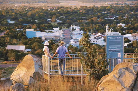 Towers Hill Lookout And Amphitheatre - Gold Coast 0