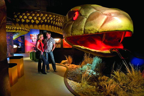 Wadlata Outback Centre - Tourism Gold Coast 0