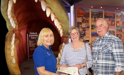 Wadlata Outback Centre - Tourism Gold Coast 1