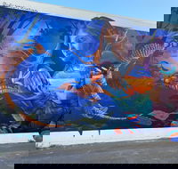 Walk The Walls Cronulla Street Art Trail