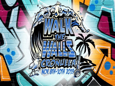 Walk The Walls Cronulla Street Art Trail - Tourism Gold Coast 1