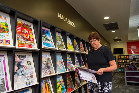 Wodonga Library - Tourism Gold Coast 2