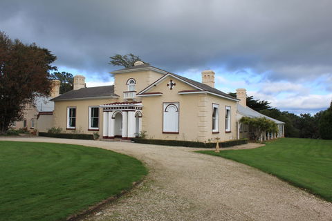 Woolmers Estate - Australian Convict Site - Tourism Gold Coast 0
